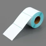 바코드 감열 롤라벨 500매 70x70mm 정사각 라벨스티커