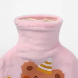 헬로베어 보온 물주머니(200ml) (핑크) 핫찜질팩