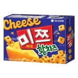 미쯔 황치즈 52g 오리온