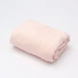 뽀송데이 30수 코튼 바스타월 70x140cm 큰수건 핑크