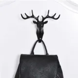 벽걸이 사슴 머리 장식 월데코 인테리어 오브제