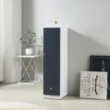 디포랙 서랍형 틈새 수납장 1200
