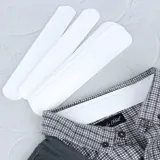 모자 땀흡수 패드 일자형 10P 화이트