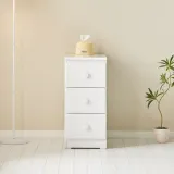 디포랙 3단 서랍장 350