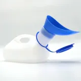 소변통 남자 휴대용 환자용 소변기 오줌통 1000ml