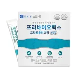 종근당 프리바이오틱스 프락토올리고당 FOS 5g x 30포