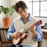 하모니 입문용 우쿨렐레 23인치 초보자 취미용