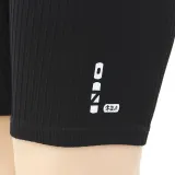 러닝 타이즈 반바지(이너팬티) (M) (블랙) 러닝레깅스