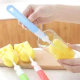 세척솔 세트 병 젖병 브러쉬 분유병 클리너 맥주컵