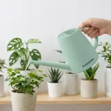 물조리개 1.8L 롱스파우트 홈가드닝 화분 물주기