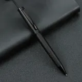 폴인매너 무광 유성볼펜+케이스세트(1.0mm) (블랙)