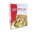 냉동 닭 근위 술안주 닭 근위 업소용 브라질산 요리 안주 에어프라이어 후라이드 특수부위 캠핑용 닭고기