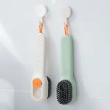 세제펌프 손잡이 세탁솔 5p세트 손세탁 빨래솔