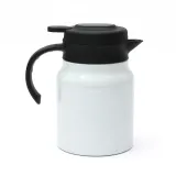 티웨어 온도표시 보온주전자(900ml) (화이트)보냉포트