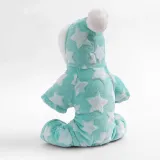 별나라 올인원반려견옷/ 극세사 강아지겨울옷