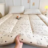 사계절 침대 바닥 토퍼 매트리스B(180cm*200cm)(색상)