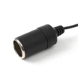 USB전원 시거잭 승압 케이블 5V to 12V 시거잭변환기