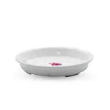 라인원 화분받침 5호 22.8x3cm 고정식 원형 물받이 물받침