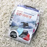 팬시 패턴 귀마개(하트) / 겨울용 털귀마개