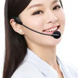 초경량 헤드마이크 헤드셋 가이드 무선 회의용 강의 가이드 회의