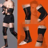 손목 팔꿈치 무릎 발목 관절 헬스 보호대