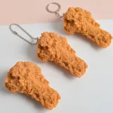 닭다리 키링 모형 치킨 열쇠고리 인싸템 개업선물