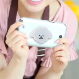 애니멀 3단 스마트톡 3종세트 핸드폰 톡홀더