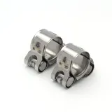 304스텐 고압 호스밴드 2p(20-22mm) 배관 호스클램프