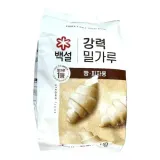 백설 밀가루 강력분 2.5Kg