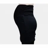 임부 겨울 기모 치마일체형 레깅스