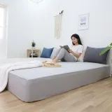 패밀리 침대커버 시트 커버 홑겹 침대패드 베딩 침실 인테리어 7size