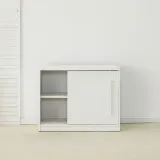 디포랙 슬라이드 수납장 800
