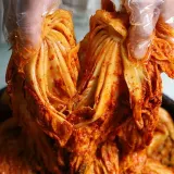 국내산 재료로 만든 전라도 묵은지 5kg