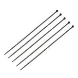 홀덱스 케이블타이 300개 2.7x200mm 블랙 전선정리