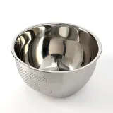 304스텐 세척볼 채반(22.5cm) 야채세척