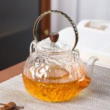 차앤 앤틱 내열유리 차주전자(800ml) 티포트