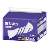 크리넥스 위생행주 100매