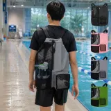 수영백팩 방수 물놀이 스포츠 비치가방 4color