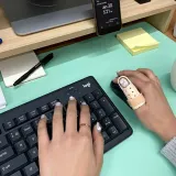 손가락 부목 4호 손가락고정보호대