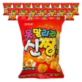 크라운제과 못말리는신짱 120gx16개입
