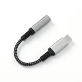 USB-C타입 to 3.5mm 이어폰 변환 젠더 오디오잭어댑터