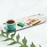 특대 트레이 실버