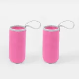 네오프렌 물병 파우치 2p(360ml) 보온병파우치