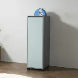 디포랙 틈새 4단 수납장 400