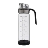 내열유리 자동개폐 오일병(550ml) 소스통