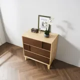 디포랙 3단 서랍장 800 J2092