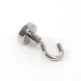 네오디뮴 강력 자석후크 2개입(16x36mm) 냉장고자석