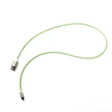 LED 발광 C타입 고속 충전케이블 1M  데이터송신 USB