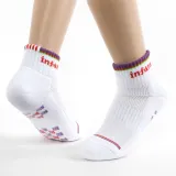 인파라 삼선 직각양말(중목) 여성 스포츠양말