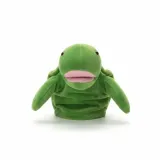 파충류 창의력 발달 손인형 인형극